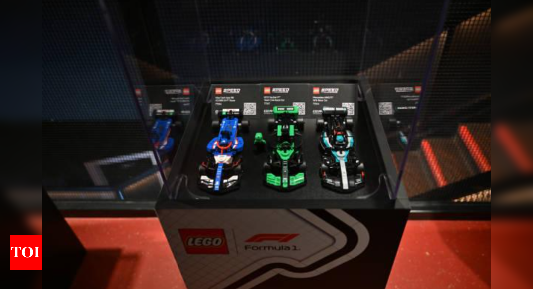 Formula 1 and LEGO Group broaden partnership with exciting fan experiences in 2025