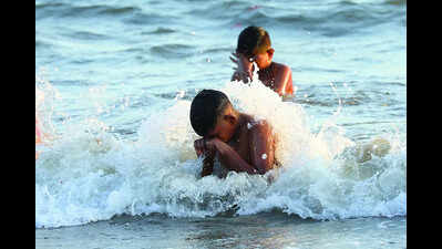Heatwave-like conditions prevail over parts of Goa