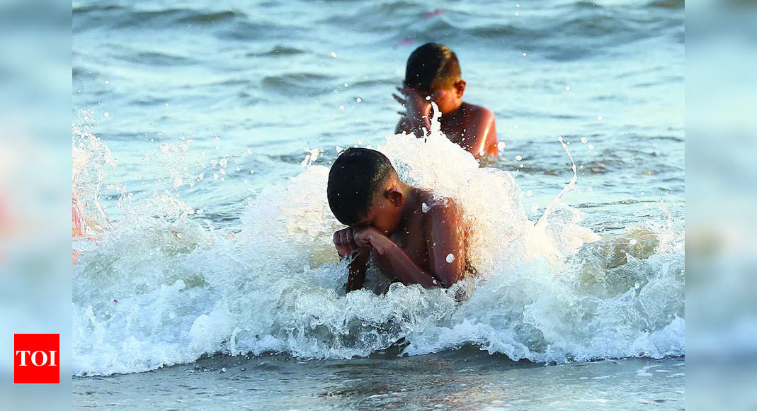 Heatwave-like conditions prevail over parts of Goa