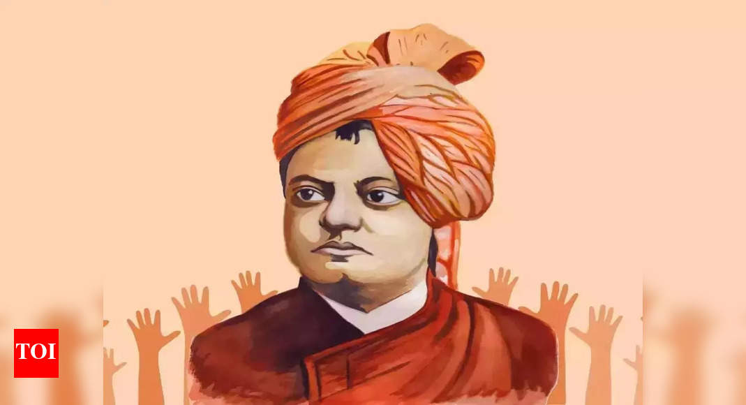 ‘Swami Vivekananda would’ve gone to root of displacement of Kashmiri Pandits, Palestinians’