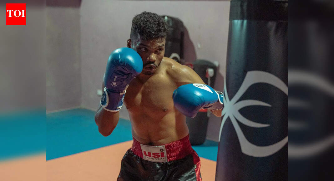 Goan boxers turn pro for more action and opportunities | Goa News - The ...