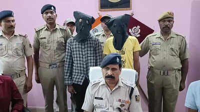 Two men arrested for killing teen