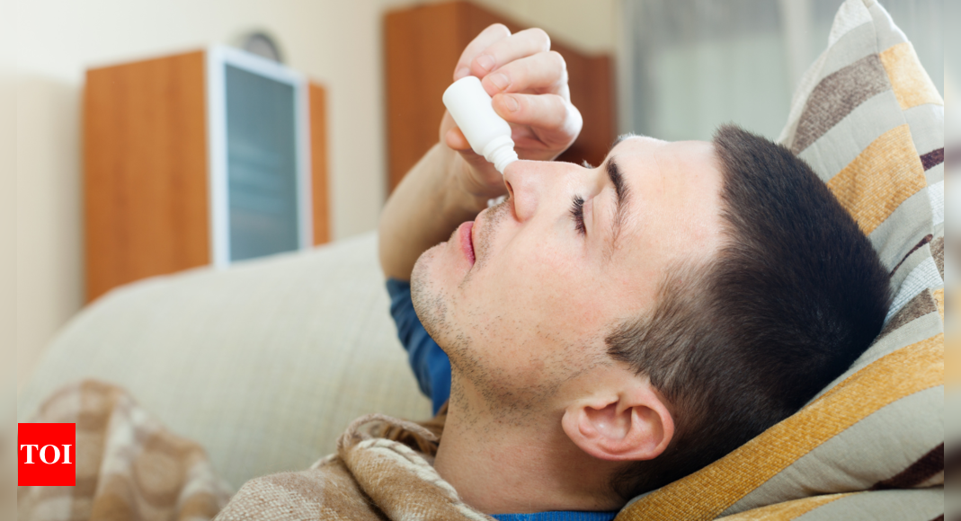 Could nasal decongestants be harming your brain?