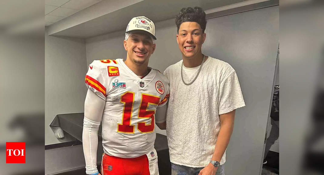 Patrick Mahomes' brother Jackson Mahomes trolled and dragged into new controversy with Dylan Raiola despite no involvement