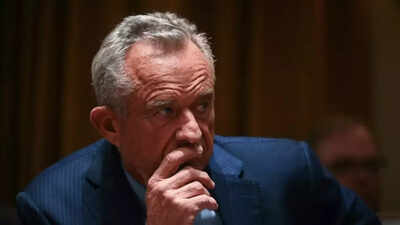 RFK Jr says Texas measles outbreaks is 'not unusual'; times RFK Jr downplayed serious healthcare concerns