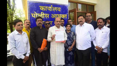 Maratha Community Demands Arrest of Ex-Journo Over Remarks on Chhatrapati Sambhaji Maharaj