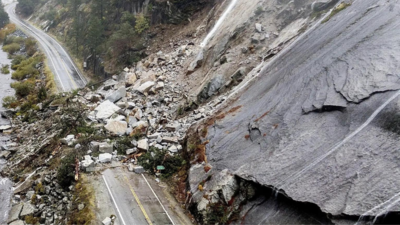 Rain-triggered landslide kills 1 in Poonch; boy drowns in rivulet