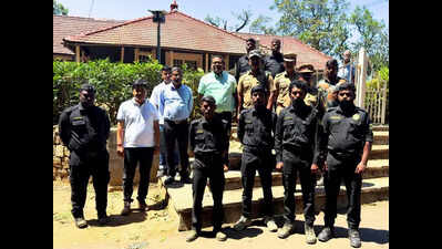 West Bengal forest department officials visit ATR