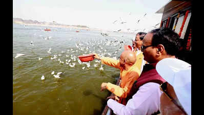 CM lauds city for patience, enthusiasm
