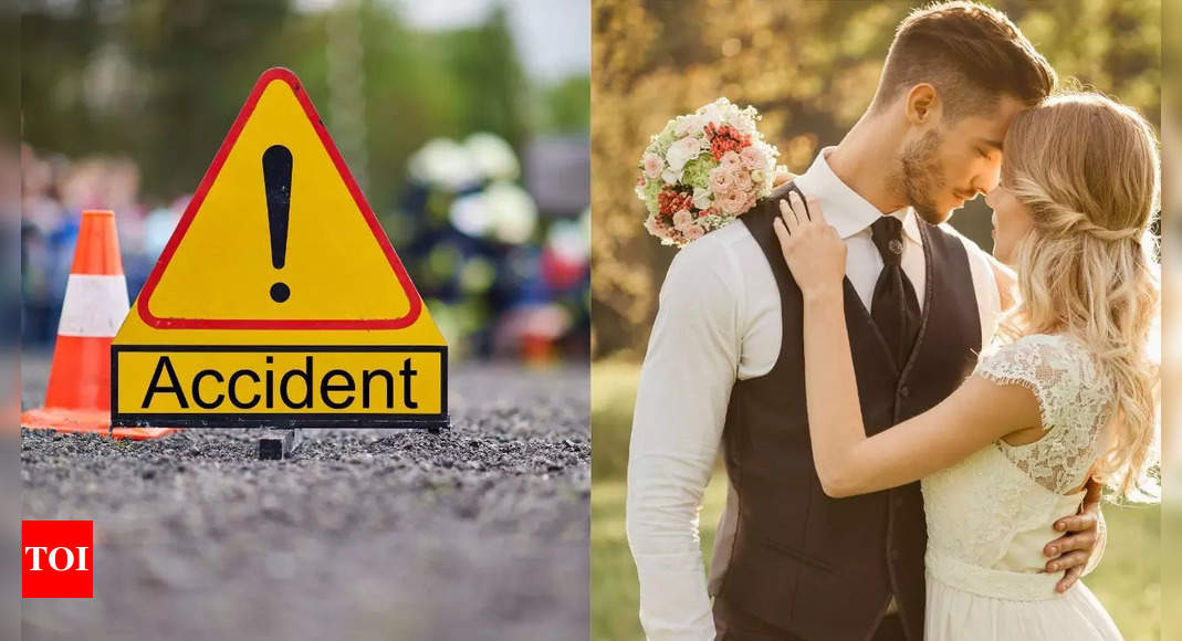 Hit and marry? Woman falls for a man who hit her with his car; here's what happened