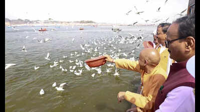 ‘Need to document learnings from Maha Kumbh’