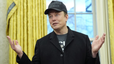 Elon Musk reportedly turns DOGE HQ into his bedroom — What his Washington sleepover really means