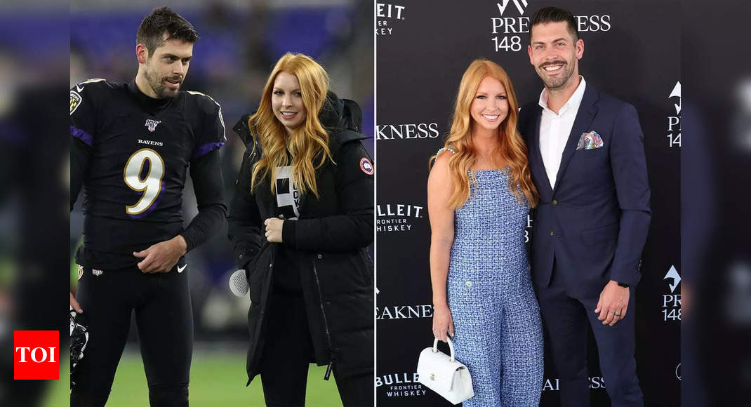 Is Justin Tucker married? Inside his marriage to Amanda Bass who fully supports him amid allegations