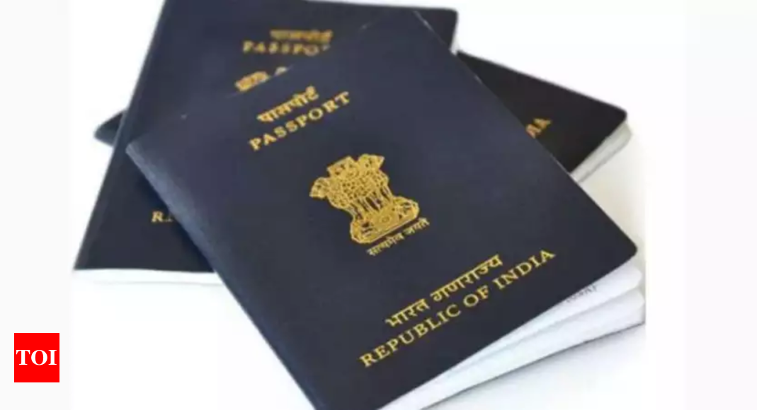 Unilateral impounding of passport illegal: SC