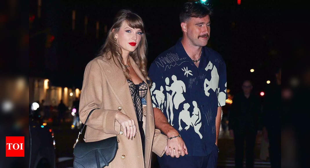 Is Taylor Swift the secret behind Travis Kelce's NFL comeback? Fans think she 