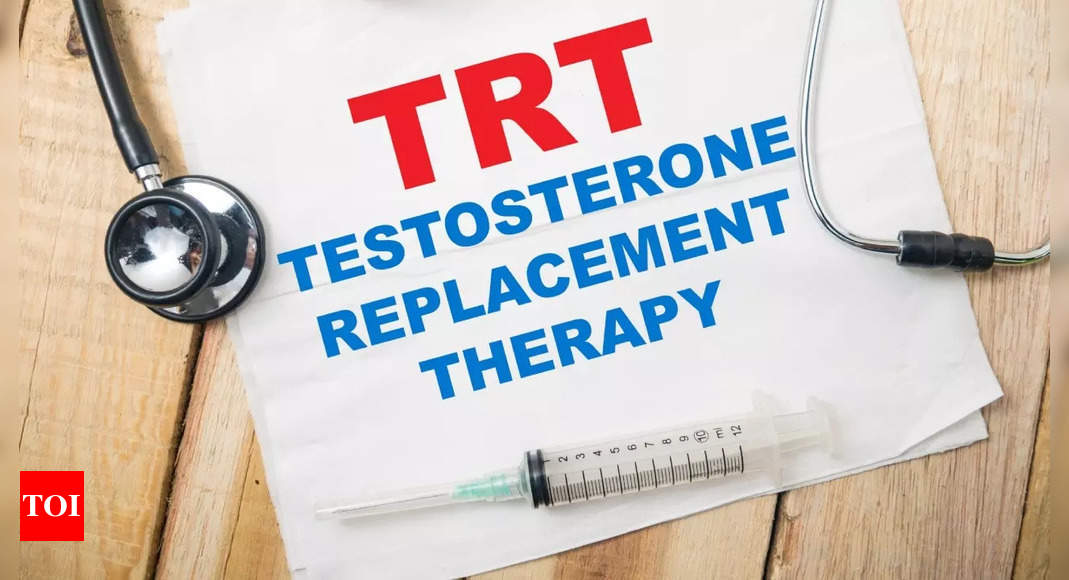 What is testosterone replacement therapy? Potential risks linked with it