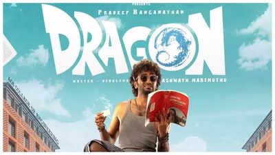 ‘Dragon’ box office collection: Pradeep Ranganathan’s entertainer crosses Rs 50 crore mark in seven days