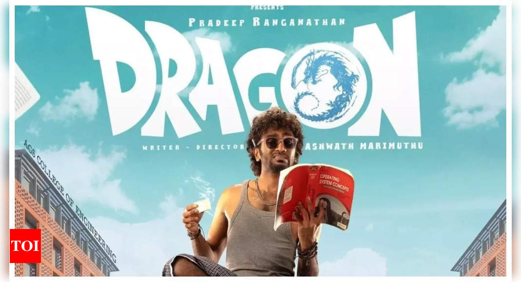 ‘Dragon’ box office collection: Pradeep Ranganathan’s entertainer crosses Rs 50 crore mark in seven days