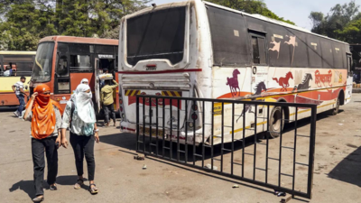 Pune bus rape case accused detained in Shirur: Police