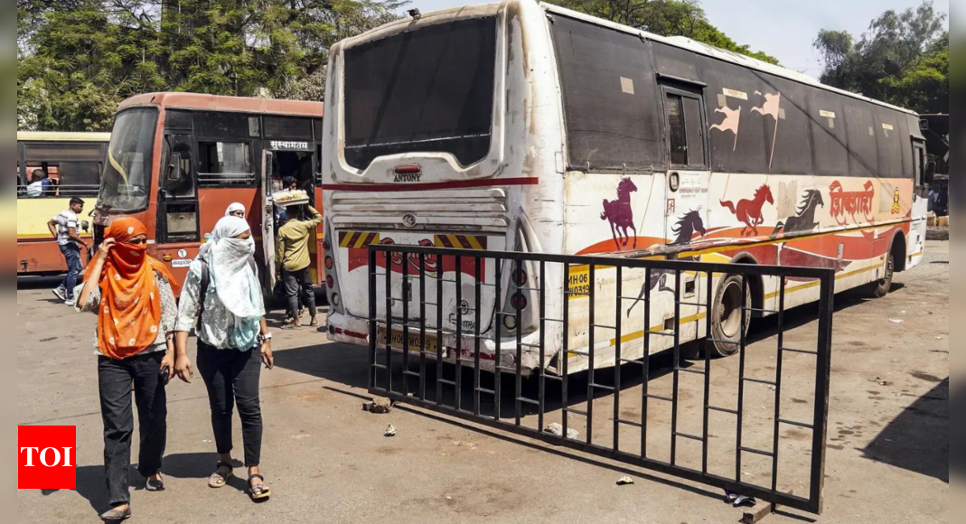 Pune bus rape case accused detained in Shirur: Police