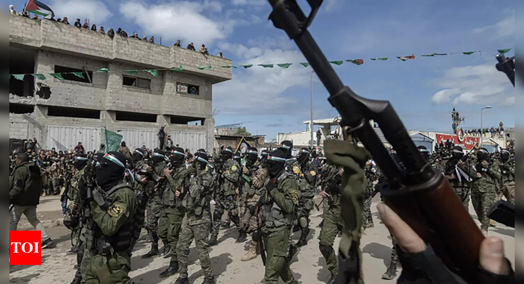 Israel's military admits 'complete failure' in preventing Hamas’s October 7 attack