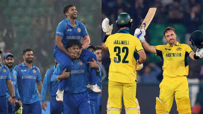 Afghanistan vs Australia Live Streaming, Lahore weather report: When and where to watch AFG vs AUS in Champions Trophy 2025