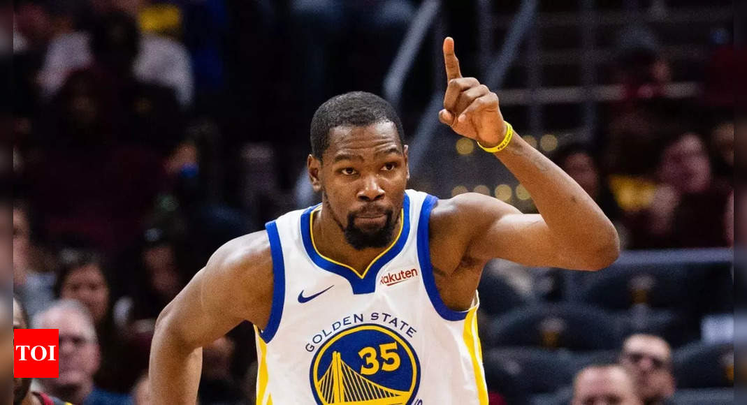 Why Kevin Durant Said NO: The Real Reason He Killed Potential Golden State Warriors Trade