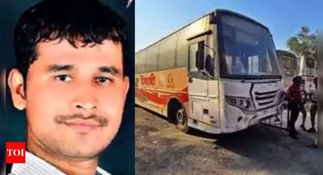 Drones, dog squad, 100 cops: How police tracked down Pune bus rapist hiding in field