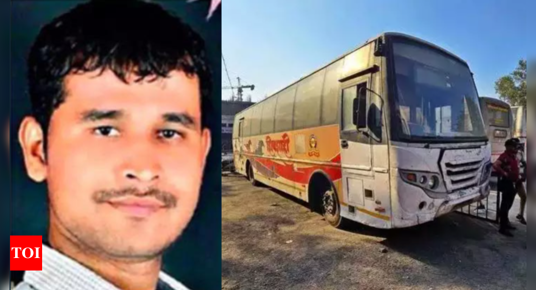 Pune: Man who allegedly raped woman inside bus arrested in Shirur