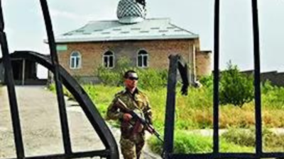 قرقیزستان می گوید زمین را با تاجیکستان مبادله می کند و سالها به طول می انجامد