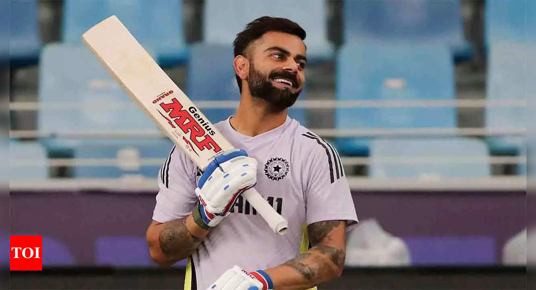 How Virat Kohli tweaked technique after Australia tour | Cricket News – The Times of India