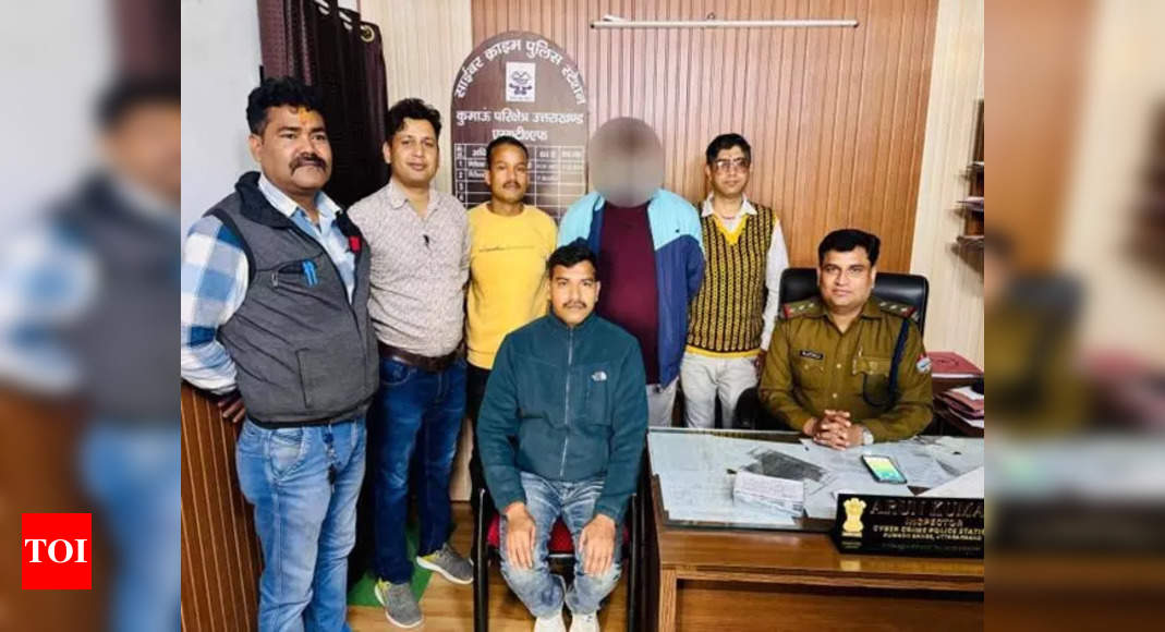 'Longest digital arrest': Nainital prof trapped for 18 days