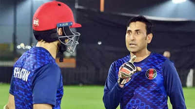 'Younis Khan said no to Pakistan cricket to work with Afghanistan'