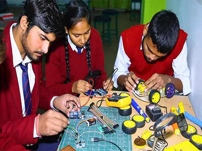 Uttarakhand implements multiple schemes for skill-based, inclusive education, empowering underprivileged communities – The Times of India