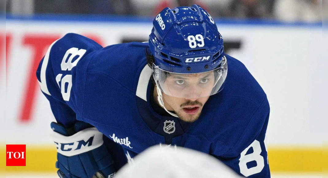 “I’ve been worried”: Nick Robertson sent a blunt message clarifying his future with the Toronto Maple Leafs