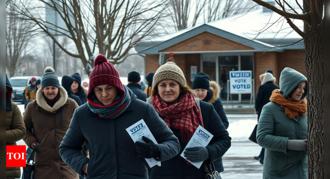 Ontario election: Voting hours, key candidates, major issues, and everything you need to know