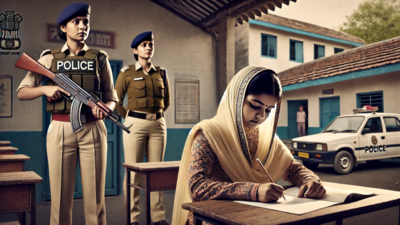 Police escort flesh trade survivor to exam centre 50km away from Nagpur