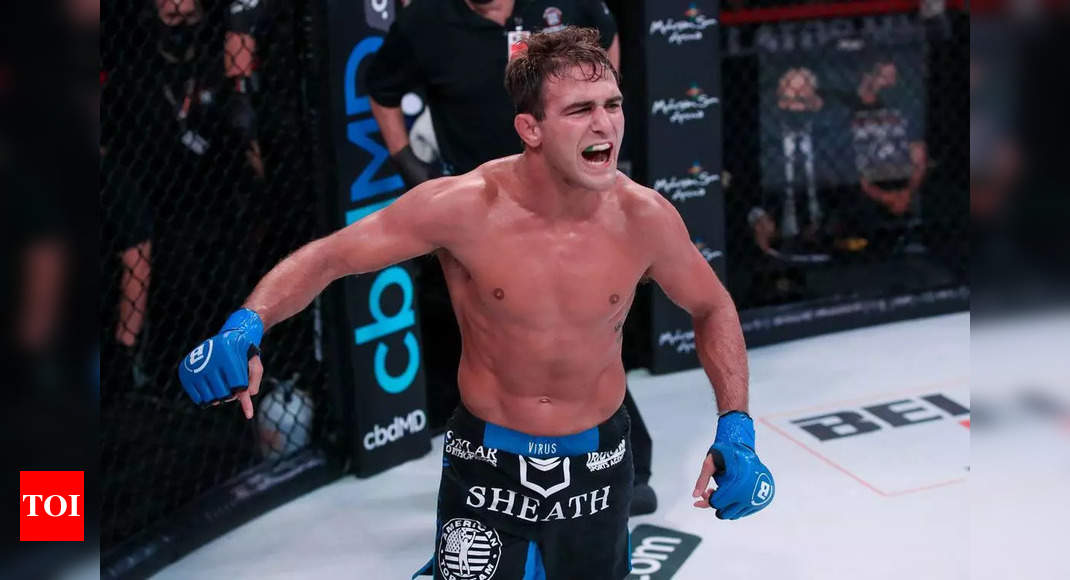 Danny Sabatello signs multi-fight deal with Rizin FF: shot at redemption?