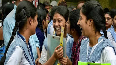 Students welcome CBSE’s move to conduct class 10 board exams twice a year from 2026 academic year – The Times of India