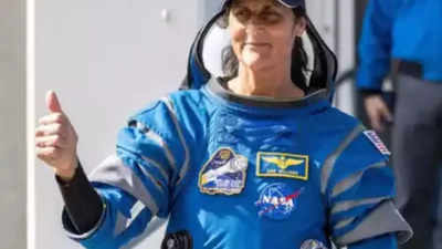 Sunita Williams is returning to Earth on… : Know how and when NASA astronaut will return from space