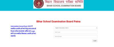 Bihar Board Class 12 provisional answer key released: Direct link to download and key details here