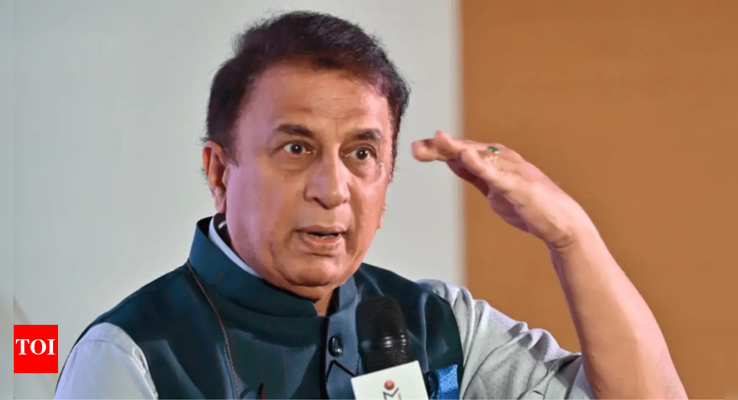 ‘Peace at borders first’: Sunil Gavaskar on India-Pakistan bilateral cricket – The Times of India