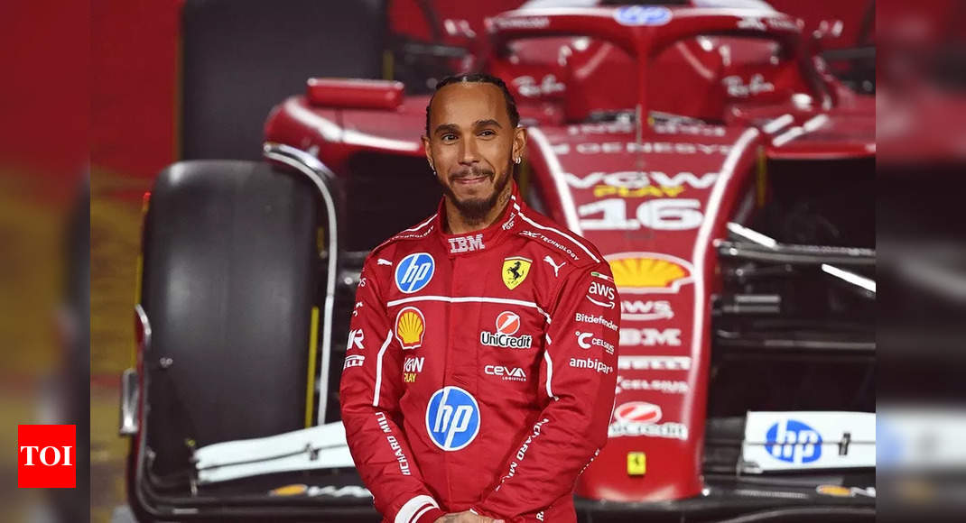 Lewis Hamilton responds with class to Eddie Jordan's bold claim on Ferrari move being “suicidal”