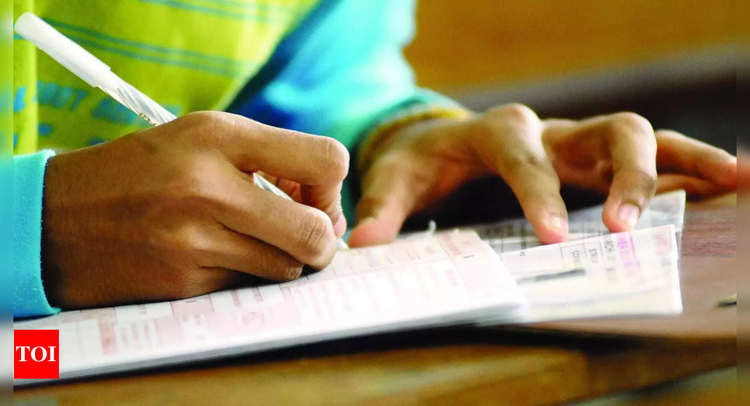 UP Board Exams 2025: Nine Cases of Cheating, 14 Impersonators Caught on Day 1