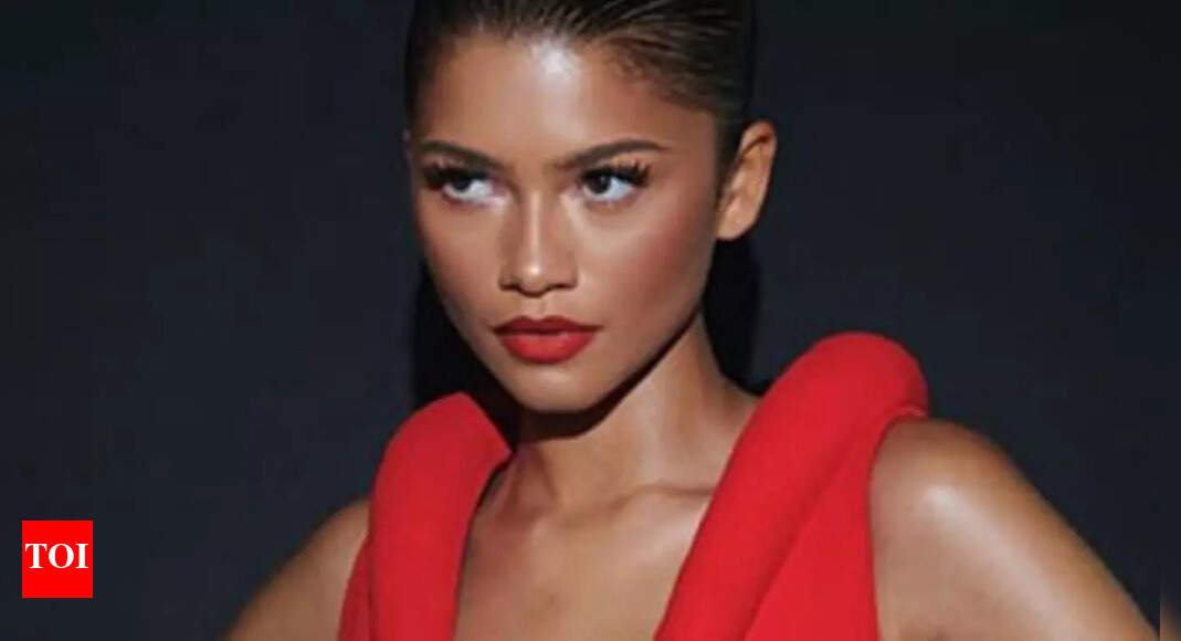 Zendaya joins the swampy family as Shrek's daughter in 'Shrek 5 ...