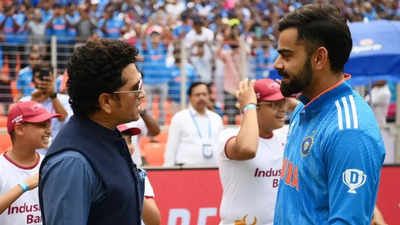 'I'll never compare eras' - Sunil Gavaskar refuses to compare Virat Kohli with Sachin Tendulkar