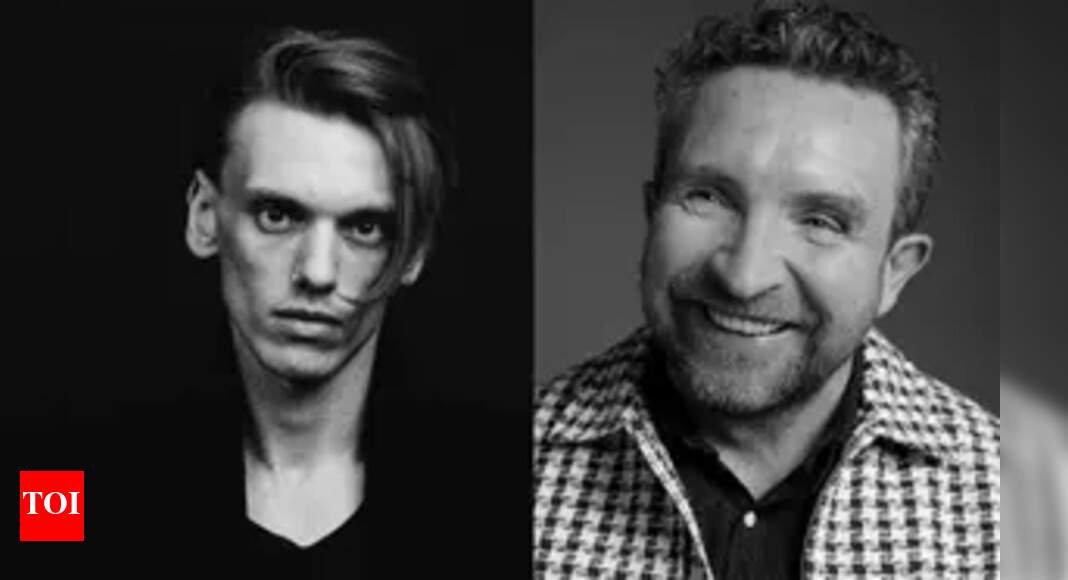 Jamie Campbell Bower, Eddie Marsan board 'The Lord Of The Rings: The Rings Of Power' season three