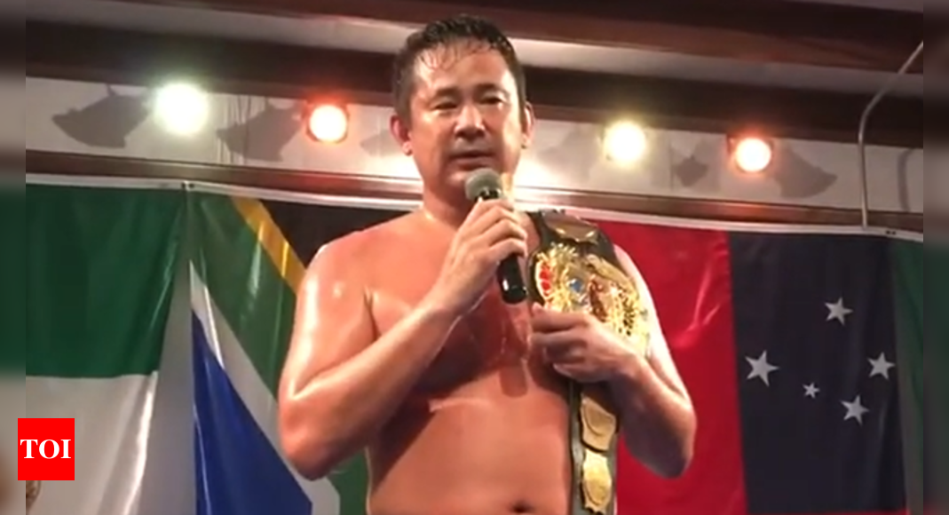 Legendary Japanese Wrestler Osamu Nishimura Dies of Cancer at 53