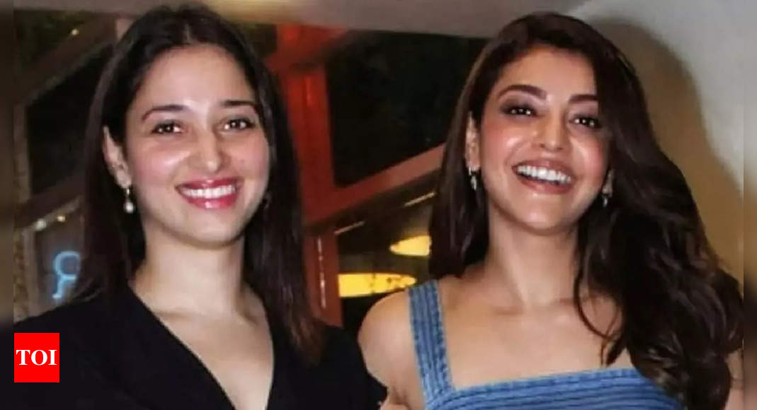 Tamannaah and Kajal Aggarwal to be questioned by police in cryptocurrency fraud case: Report