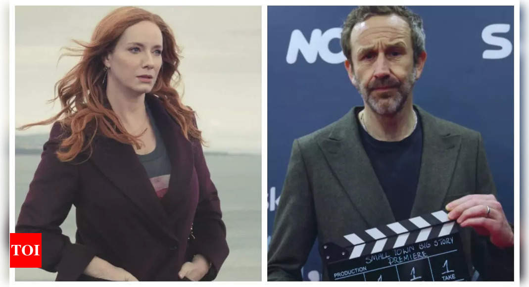 Christina Hendricks and Chris O'Dowd: Hollywood retells the past to suit its purposes